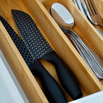 НАБОР КУХОННЫХ НОЖЕЙ НОЖ ШЕФ-повара Универсальные ножи Santoku ОЧИСТКИ