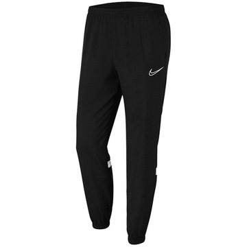 NIKE DRI-FIT MĘSKIE SPODNIE DRES DRESOWE CZARNE