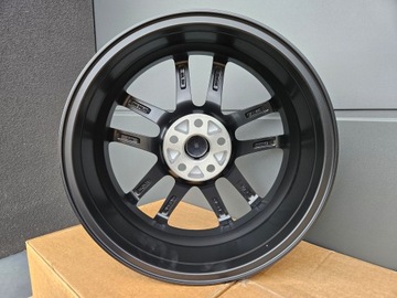 4× DISK HLINÍK ANZIO SPLIT.BLACK 7.0" X 18" 5X114.3 ET 35