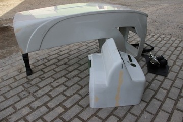 URSUS C360 Маска C-360 модель 04 НОВЫЙ С ЗАВОДА неокрашенный