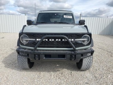 Ford 2022 Ford Bronco Ford Bronco Base, od ubezpieczalni 2.7 Benzyna 315KM, zdjęcie 1