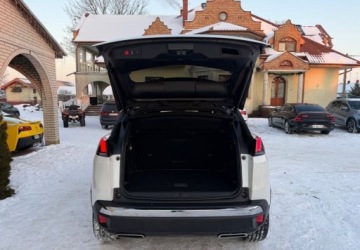 Peugeot 3008 II Crossover 2.0 BlueHDi 180KM 2018 Peugeot 3008 2.0 Diesel 180KM, zdjęcie 19