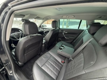 Opel Insignia I Country Tourer 2.0 CDTI Ecotec 163KM 2014 Opel Insignia Country Tourer 2.0 CDTI 163KM Navi, zdjęcie 21