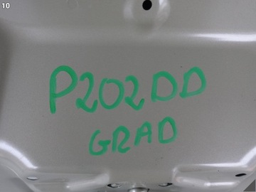 HONDA HR-V HRV III 3 21- KAPOTA KRYT MOTORU BONNET HOOD PŘEDNÍ *GRAD*