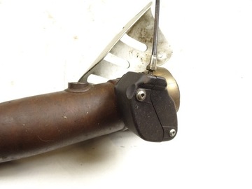 BMW K 1300 R ВЫПУСКНОЙ ПАТРУБОК 08-14