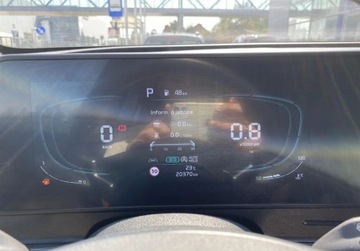 Kia 2023 Kia Sportage Kia Sportage 1.6 Diesel MHEV AT 136KM, PL, ASO, Wersja L 1.6, zdjęcie 12