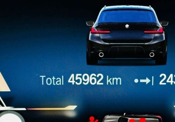 BMW Seria 3 G20-G21 Limuzyna 2.0 320d 190KM 2024 BMW Seria 3 I wlasciciel M Sport Hak Gwarancja Bezwypadkowy FVAT23, zdjęcie 33