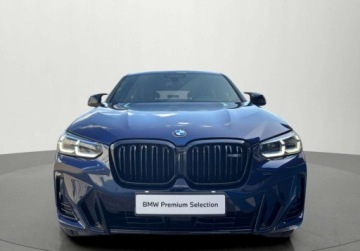 BMW X4 G02 2021 BMW X4 BMW X4 M40d 3.0 Diesel 326KM, zdjęcie 1
