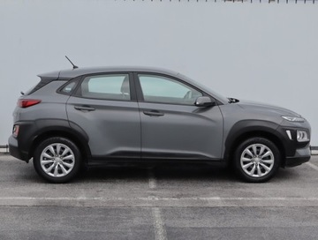 Hyundai Kona I Crossover 1.0 T-GDI 120KM 2019 Hyundai Kona 1.0 T-GDI, Salon Polska, Serwis ASO, zdjęcie 5