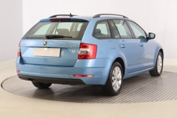 Skoda Octavia III Kombi Facelifting 1.4 TSI 150KM 2018 Skoda Octavia 1.4 TSI, Salon Polska, zdjęcie 4