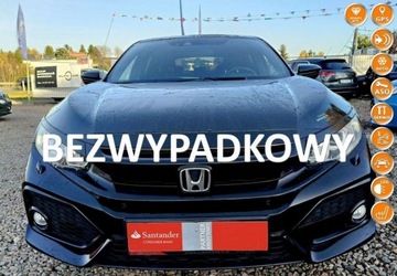 Honda Civic X 2017 Honda Civic Honda Civic Benzyna 100KM