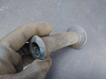 РЫЧАГ РЕЗИНОВАЯ РУЧКА ROMET WSK WFM SUZUKI GS 500