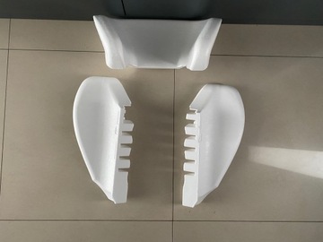 Styropian zagł&oacute;wek Britax KidFix II Xp