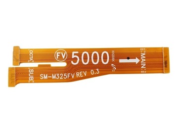 Samsung M22 M32 ORYGINALNA TAŚMA LCD POŁĄCZENIOWA