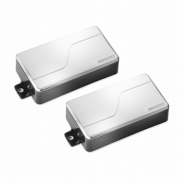 Fishman Fluence Modern Humbucker Nickel Set