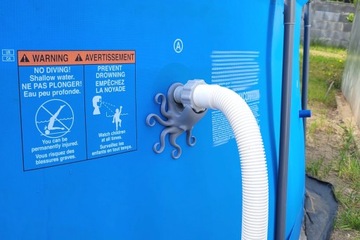 ОПОРА БАССЕЙНОВЫХ ТРУБ INTEX BESTWAY для ПЕРЕХОДНИКА 32x38