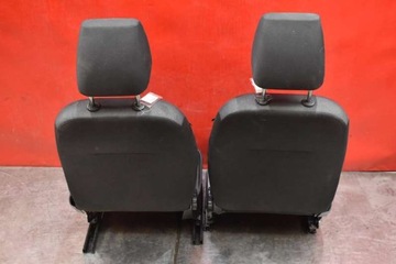 KOMPLET SEDADLA EU SKODA FABIA 3 III KOMBI 18R