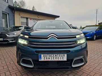 Citroen C5 Aircross SUV Plug-In Facelifting 1.6 PureTech Plug-In 225KM 2022 Citroen C5 Aircross C5 Air Cross Hybrid, zdjęcie 6