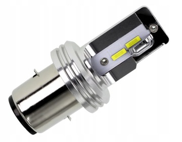 Светодиодная лампа BA20D 35W 12V Junak Zipp Romet для скутера