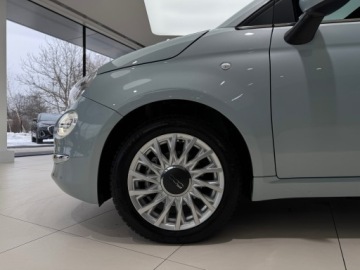 Fiat 500 IV 2023 Fiat 500 Hybrid / Panorama / Czujniki parkowania /, zdjęcie 17