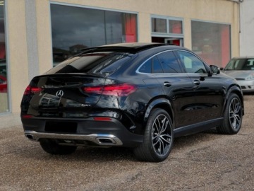 Mercedes GLE V167 SUV Facelifting 3.0 450d 367KM 2025 GLE Coupe 450 d 4-Matic AMG Line 3.0 (367KM) 2025, zdjęcie 2
