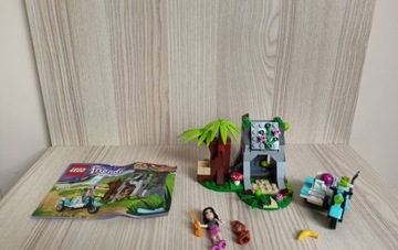 LEGO Friends 41032 Motocykl ratowniczy
