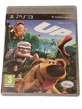 PS3 ODLOT PIXAR UP GRA PLAYSTATION
