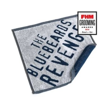 Фланель «Месть Синих Бород» (32 x 34,5 см)