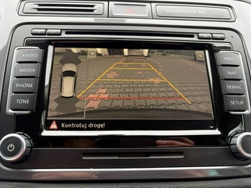 Volkswagen Tiguan I SUV Facelifting 1.4 TSI BlueMotion 160KM 2012 Volkswagen Tiguan 1.4 160 KM Kamera cofania Hak, zdjęcie 19