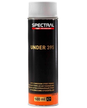SPECTRAL UNDER 395 podkład epoksyd JASNY SZARY 500