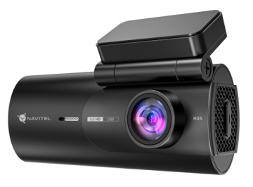 Видеорегистратор Navitel R35 Full HD + карта Samsung Pro Endurance 64 ГБ
