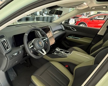 Hongqi HS3 1.5T 169KM 2025 Hongqi HS3 1.5T FWD 156KM Leasing od 101 ubezpieczenie za 1 zl 1.5 169KM, zdjęcie 11