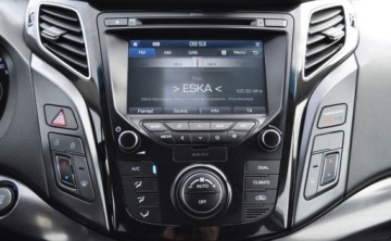 Hyundai i40 Kombi Facelifting 1.7 CRDi 141KM 2016 Hyundai i40 1.7 CRDI 141km Automat Nawigacja Kamera 1.7 Diesel 141KM, zdjęcie 25