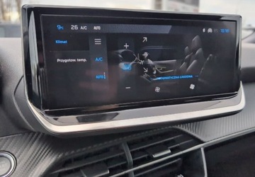 Peugeot 2008 II e-SUV Facelifting Elektryczny 50kWh 136KM 2024 Peugeot 2008 e-2008 50kWh Allure SalonPL Nowy Model Bogata Wersja Od Reki, zdjęcie 21