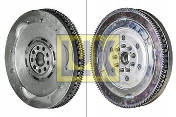 415008610 LUK SPOJKA DVOUHMOTNÉ BMW 5 /E39/-04, 7/E38 /-91, 8/E31/-99