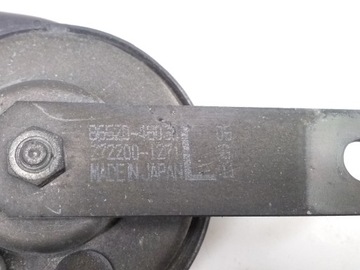 TOYOTA CAMRY 2005 KLAKSON