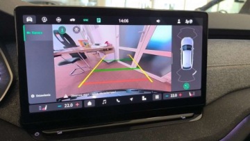 Skoda Octavia IV Liftback 1.5 TSI EVO 150KM 2025 Skoda Octavia Selection 1.5 TSI 150KM Gwarancja Pakiet zimowy FV23, zdjęcie 21