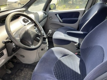 Citroen Xsara Picasso 1.6 HDi 110KM 2006 Citroen Xsara Picasso 1.6HDI-110KM Klima tempomat, zdjęcie 5