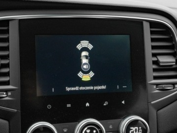 Renault Megane IV Grandtour Facelifting 1.5 Blue dCi 115KM 2021 Renault Megane DW4PW80#1.5 Blue dCi Intens EDC, zdjęcie 21