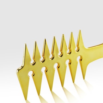 MĘSKA SZCZOTKA DO WŁOSÓW MĘSKI GRZEBIEŃ DO STYLIZACJI FRYZJERSTWA