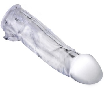 КРЫШКА ДЛЯ РАСШИРЕНИЯ ПЕНИСА Увеличивается до XXL