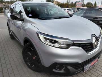 Renault Kadjar Crossover 1.2 Energy TCe 130KM 2017 Renault Kadjar Automat BOSE Navi Kamera Sensor Elektryka PDC LED Alu 1.2, zdjęcie 3