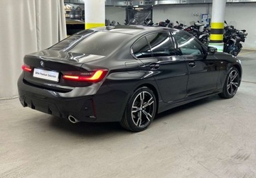 BMW Seria 3 G20-G21 Limuzyna 2.0 320i 184KM 2024 BMW Seria 3 i 190 KM M Sport Hi-Fi Adaptive LED Gwarancja fabryczna, zdjęcie 4