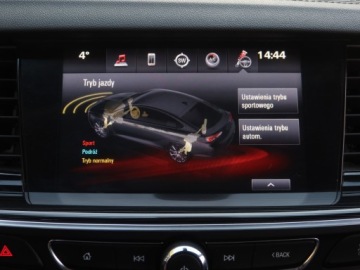 Opel Insignia I Sports Tourer Facelifting 2.0 CDTI Ecotec 170KM 2017 Opel Insignia 2.0 CDTI, Salon Polska, Serwis ASO, zdjęcie 22