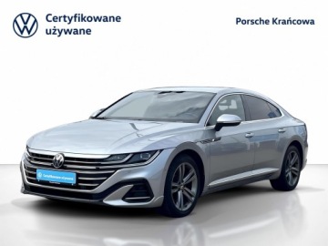 Volkswagen Arteon Fastback Facelifting 2.0 TSI 190KM 2022 Volkswagen Arteon |Digital Cockpit| R-Line| Kierow
