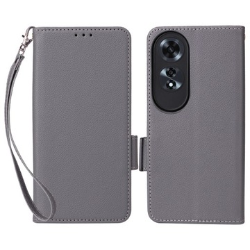 For Oppo A60 4G Case Non-Slip Transparent TPU Protective Phone Cover