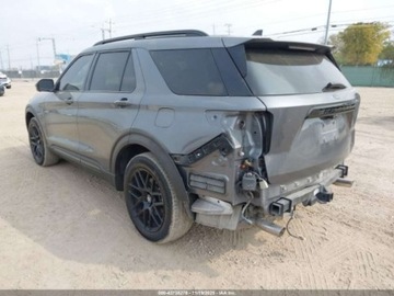 Ford Explorer VI 2022 Ford Explorer St-Line 2022 2.3l 2.3 Benzyna 300KM, zdjęcie 3