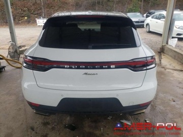 Porsche Macan 2019 Porsche Macan _4x4_2019r 2.0 Benzyna 248KM, zdjęcie 5