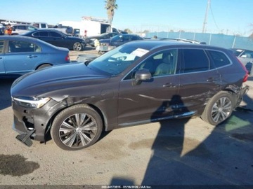 Volvo XC60 II 2022 Volvo XC 60 Recharge Plug-In Hybrid T8 Inscription Extended Range 2022 2.0, zdjęcie 2