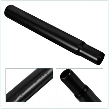 СТОЙКА СЕДЛА ИЗ ВЫСОКОУГЛЕРОДИСТОЙ СТАЛИ, ДЕМПФИРОВАНИЕ ГОЛОВКИ, РЕГУЛИРУЕМОЕ